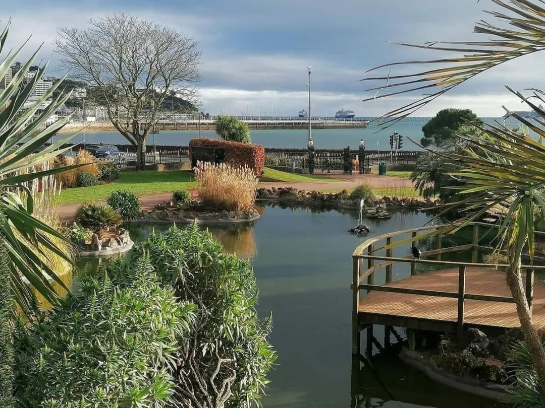 Trentham House 3* Пейнтон