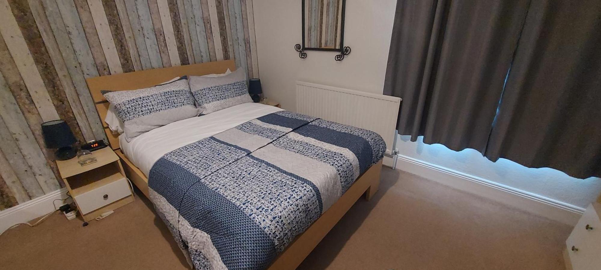Bed & Breakfast Trentham House