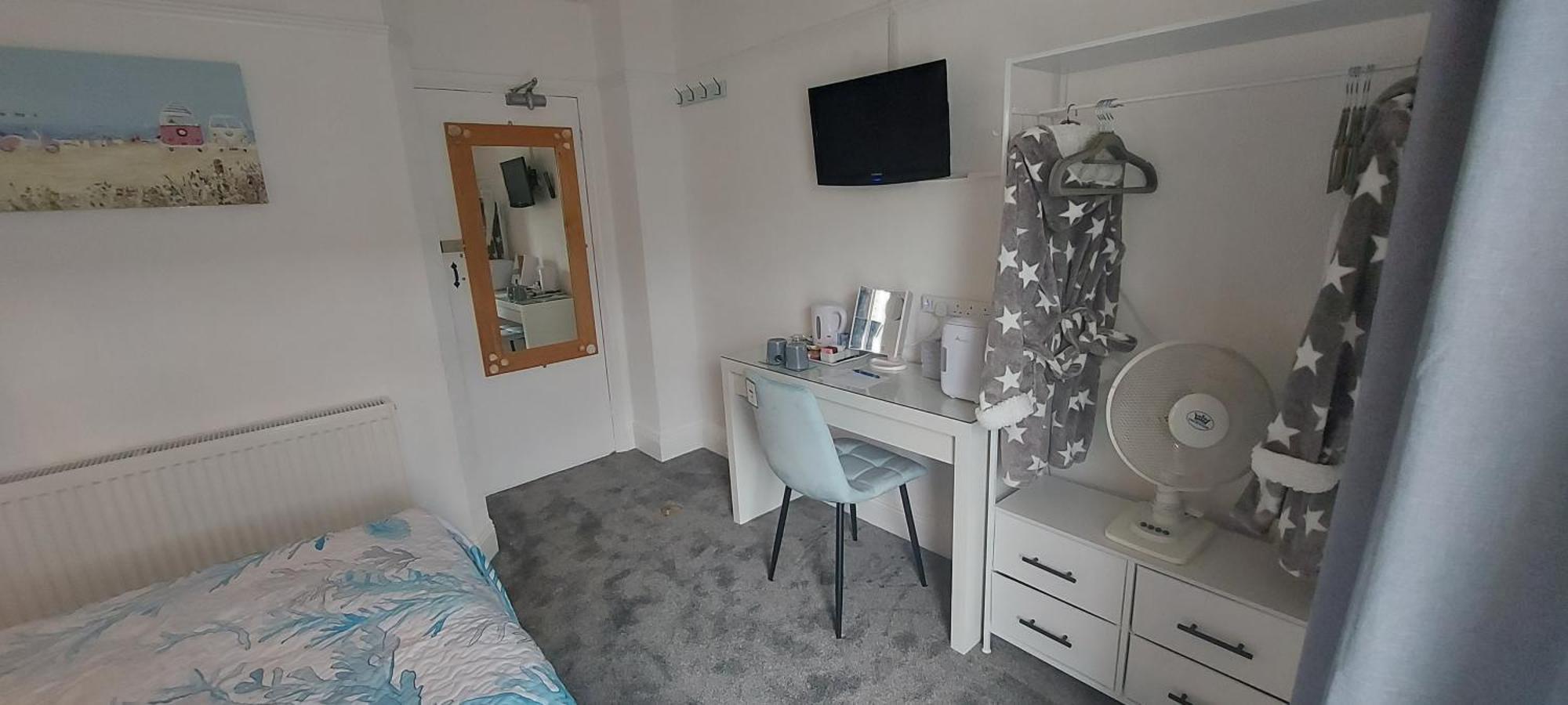 Bed & Breakfast Trentham House Paignton