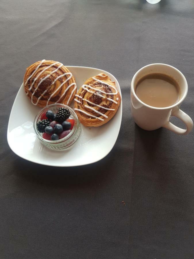 Bed & Breakfast Trentham House