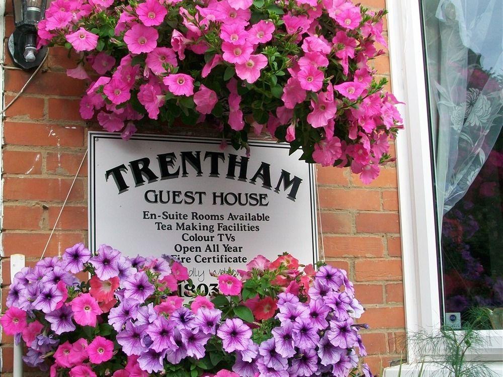 Trentham House 3* Пейнтон