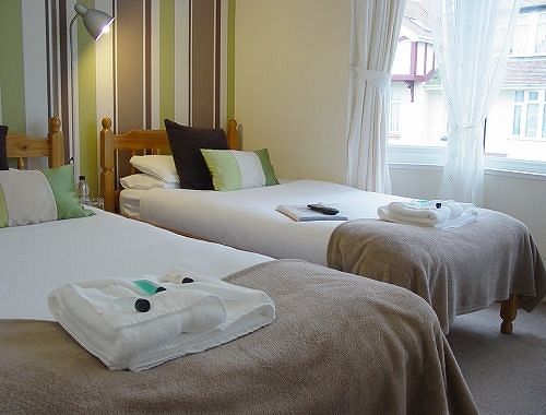 Trentham House Отель типа 